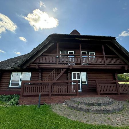 Hotel Vonadzini à Stāmeriena Extérieur photo