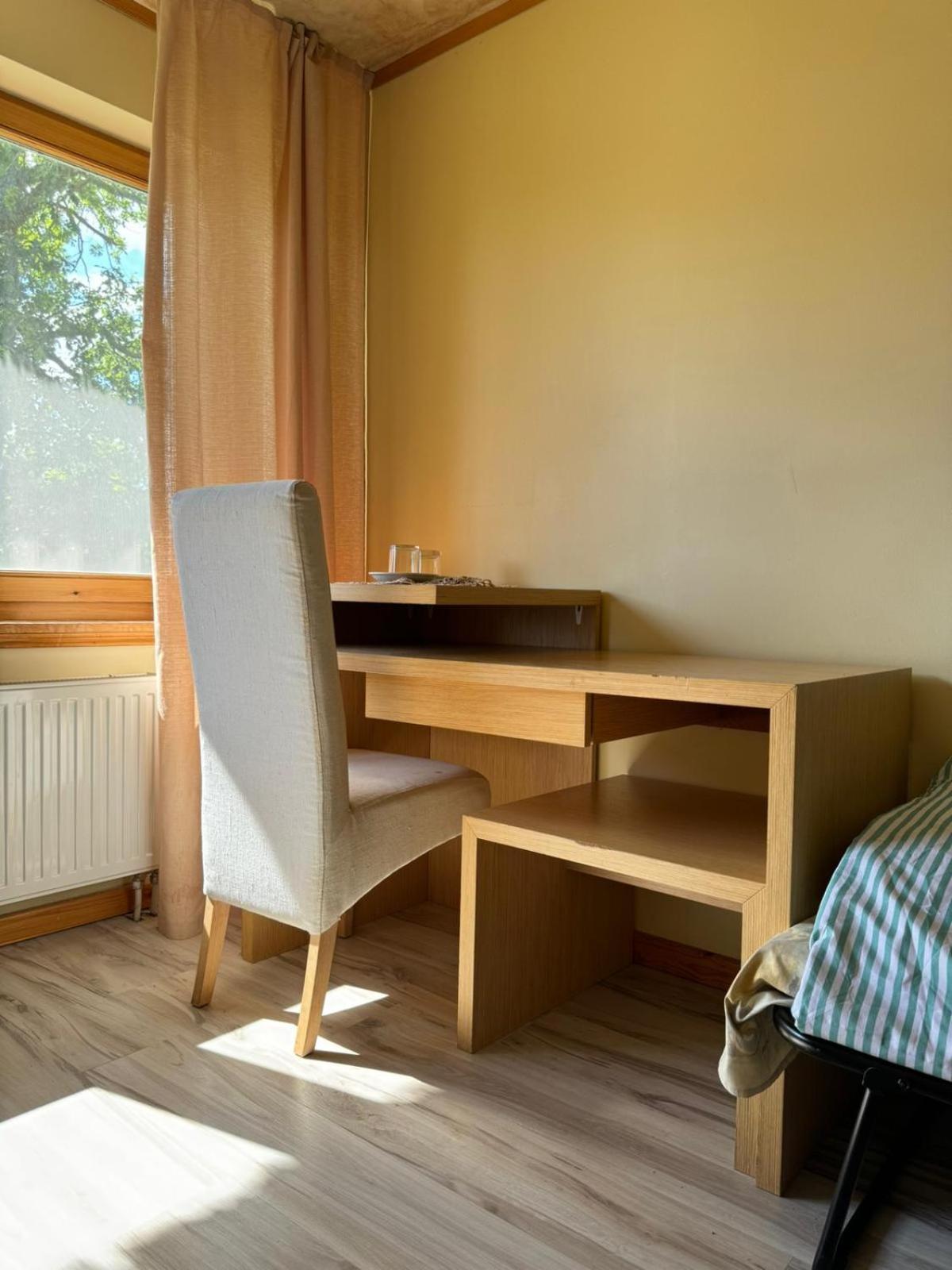 Hotel Vonadzini à Stāmeriena Extérieur photo