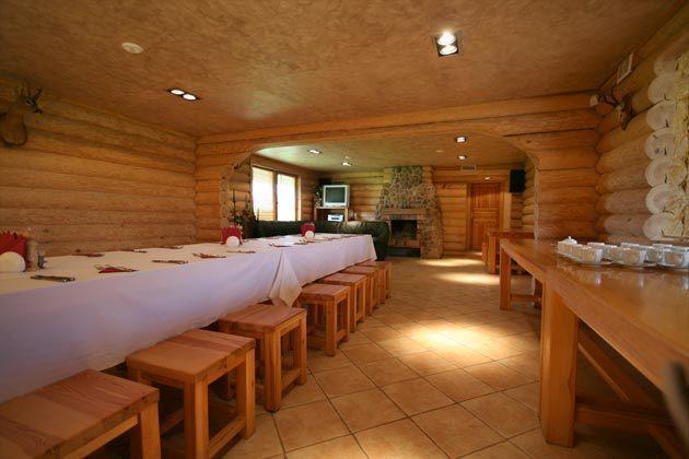 Hotel Vonadzini à Stāmeriena Extérieur photo